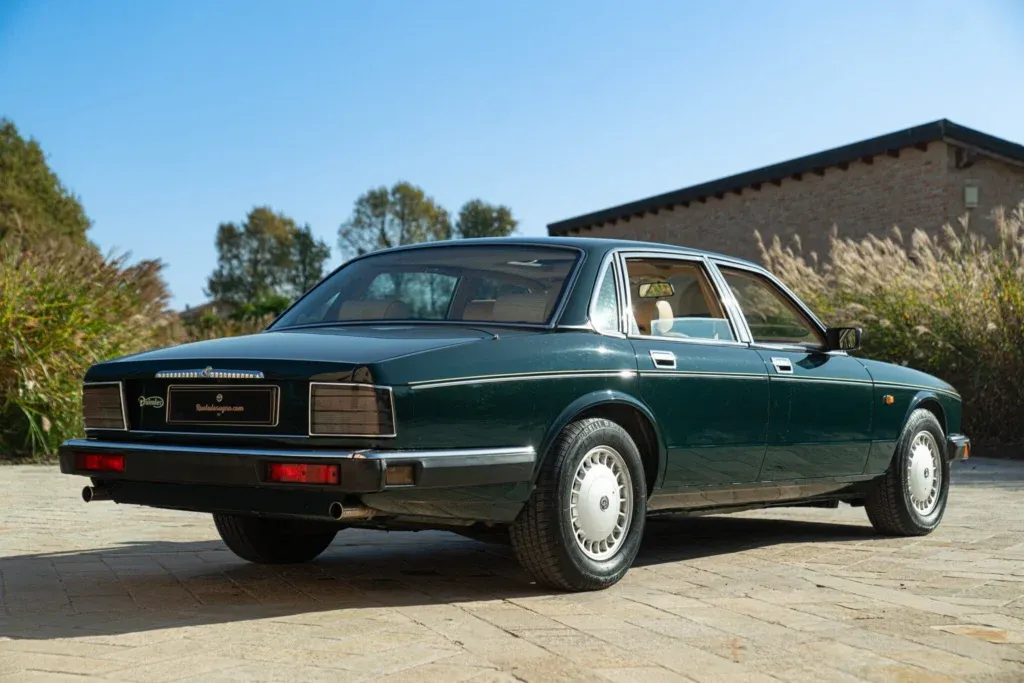 Daimler Sovereign for sale | 1991 Daimler XJ 40 - Image 6