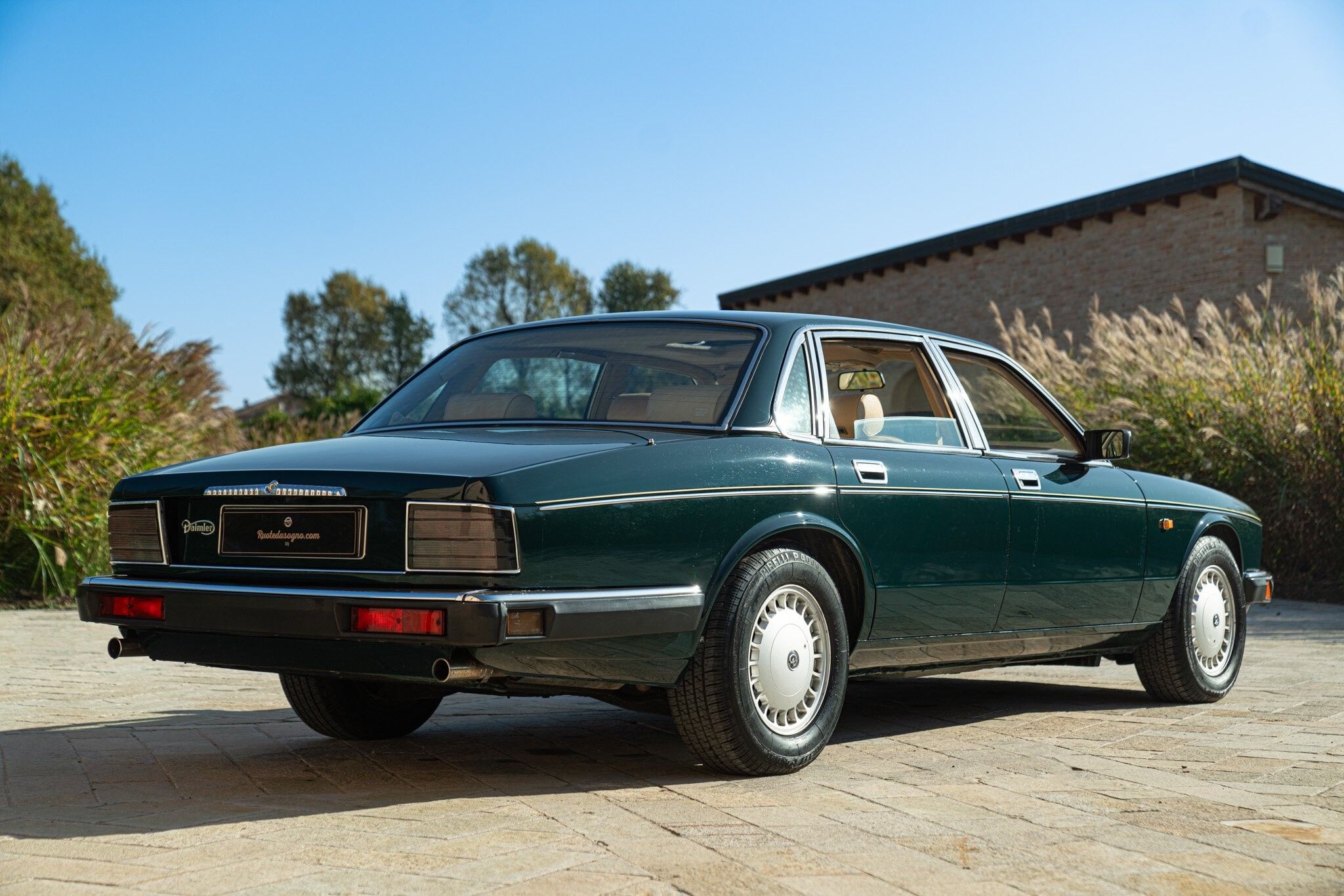 Daimler Sovereign for sale | 1991 DAIMLER XJ 40 - Image 7