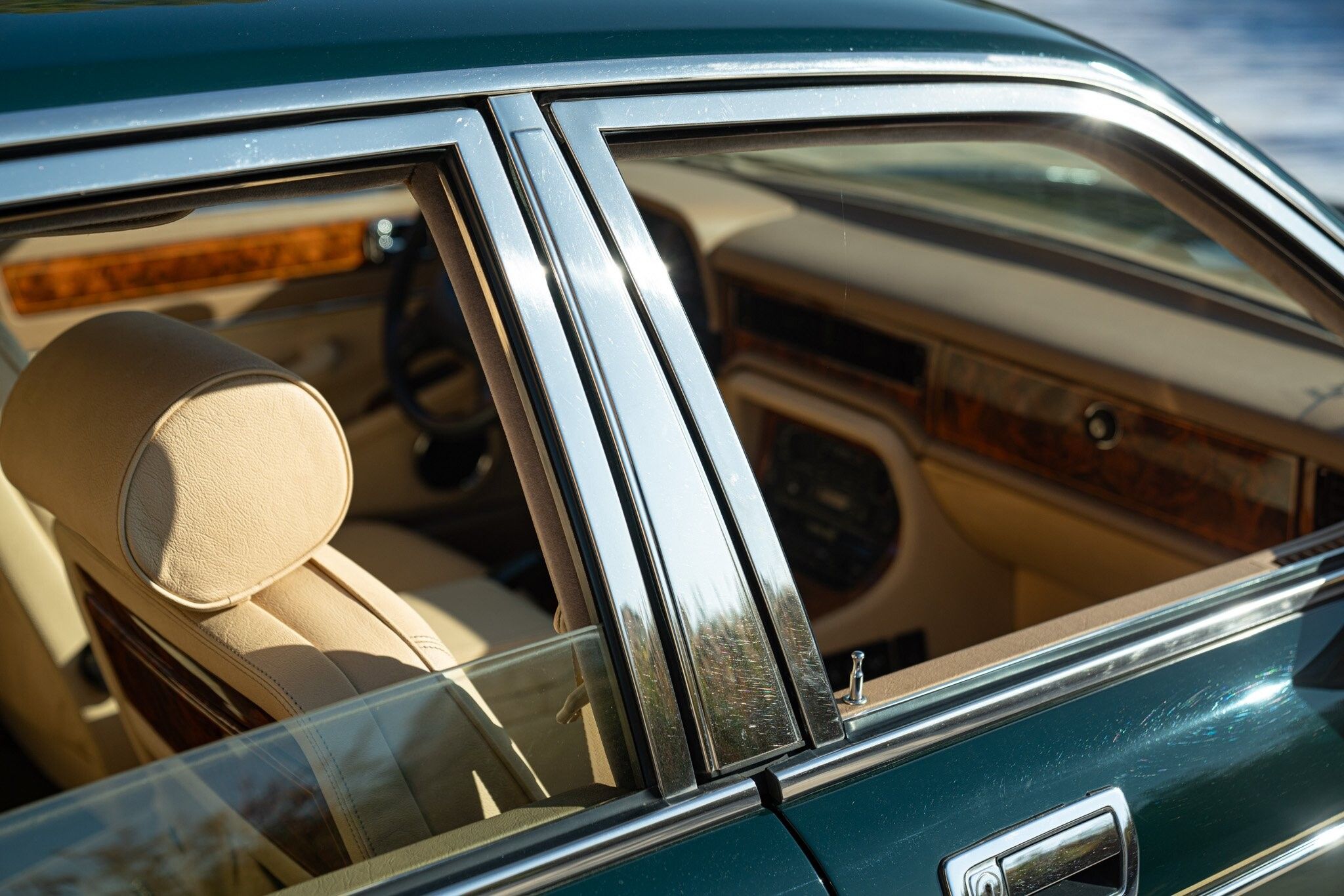 Daimler Sovereign for sale | 1991 DAIMLER XJ 40 - Image 16