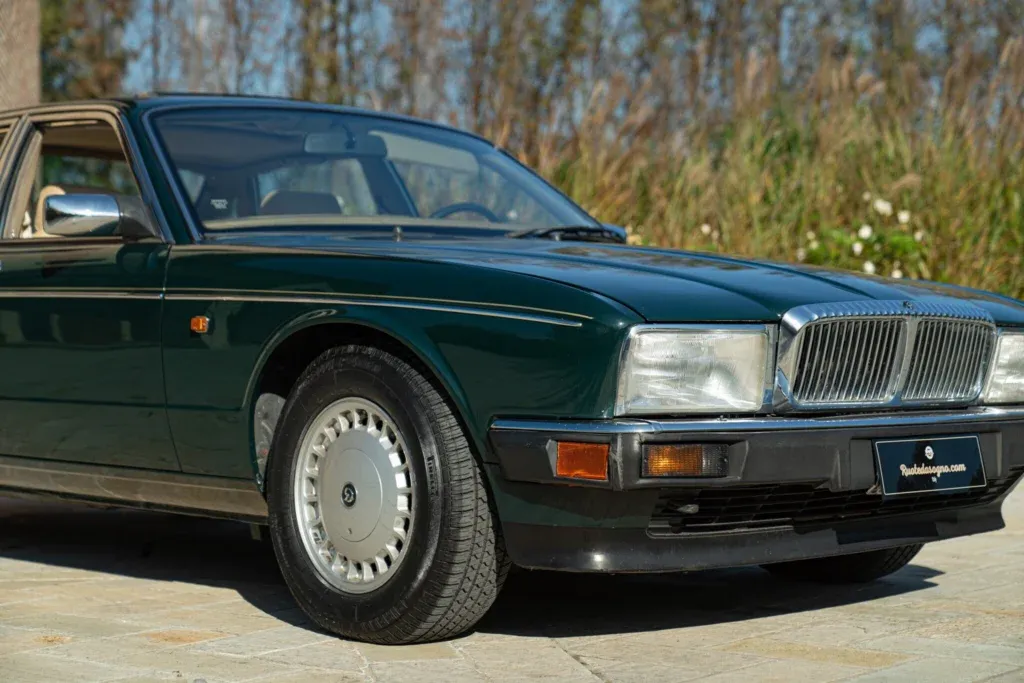 Daimler Sovereign for sale | 1991 Daimler XJ 40 - Image 15