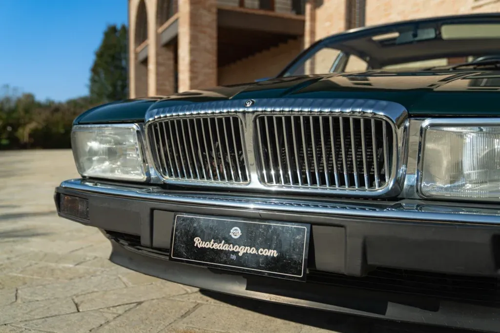 Daimler Sovereign for sale | 1991 Daimler XJ 40 - Image 18