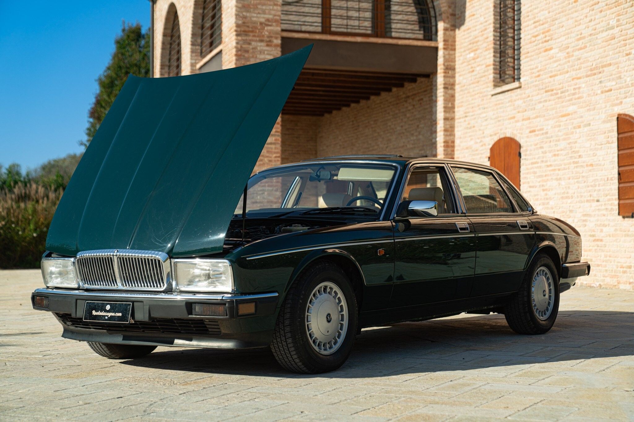 Daimler Sovereign for sale | 1991 DAIMLER XJ 40 - Image 80