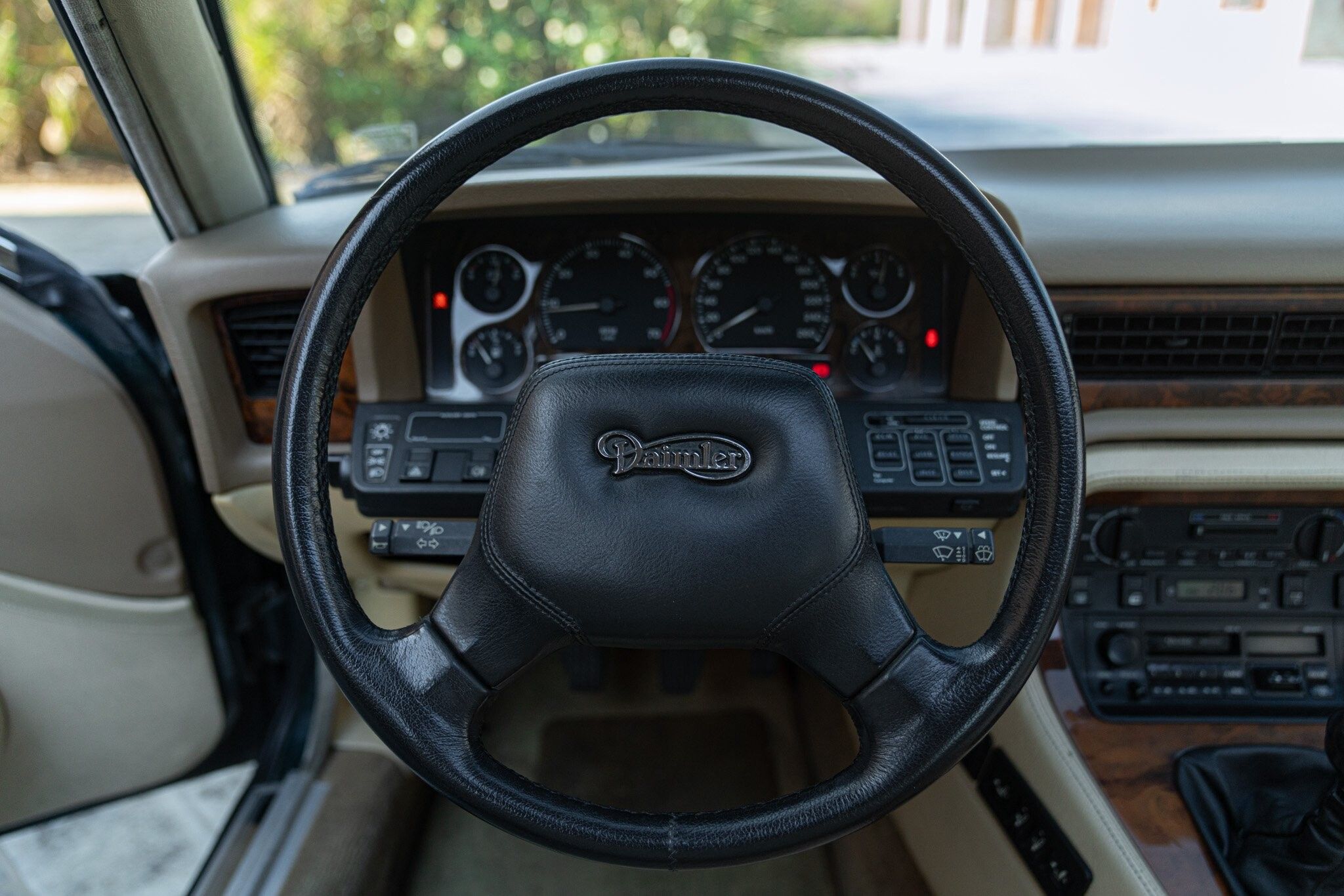 Daimler Sovereign for sale | 1991 DAIMLER XJ 40 - Image 53
