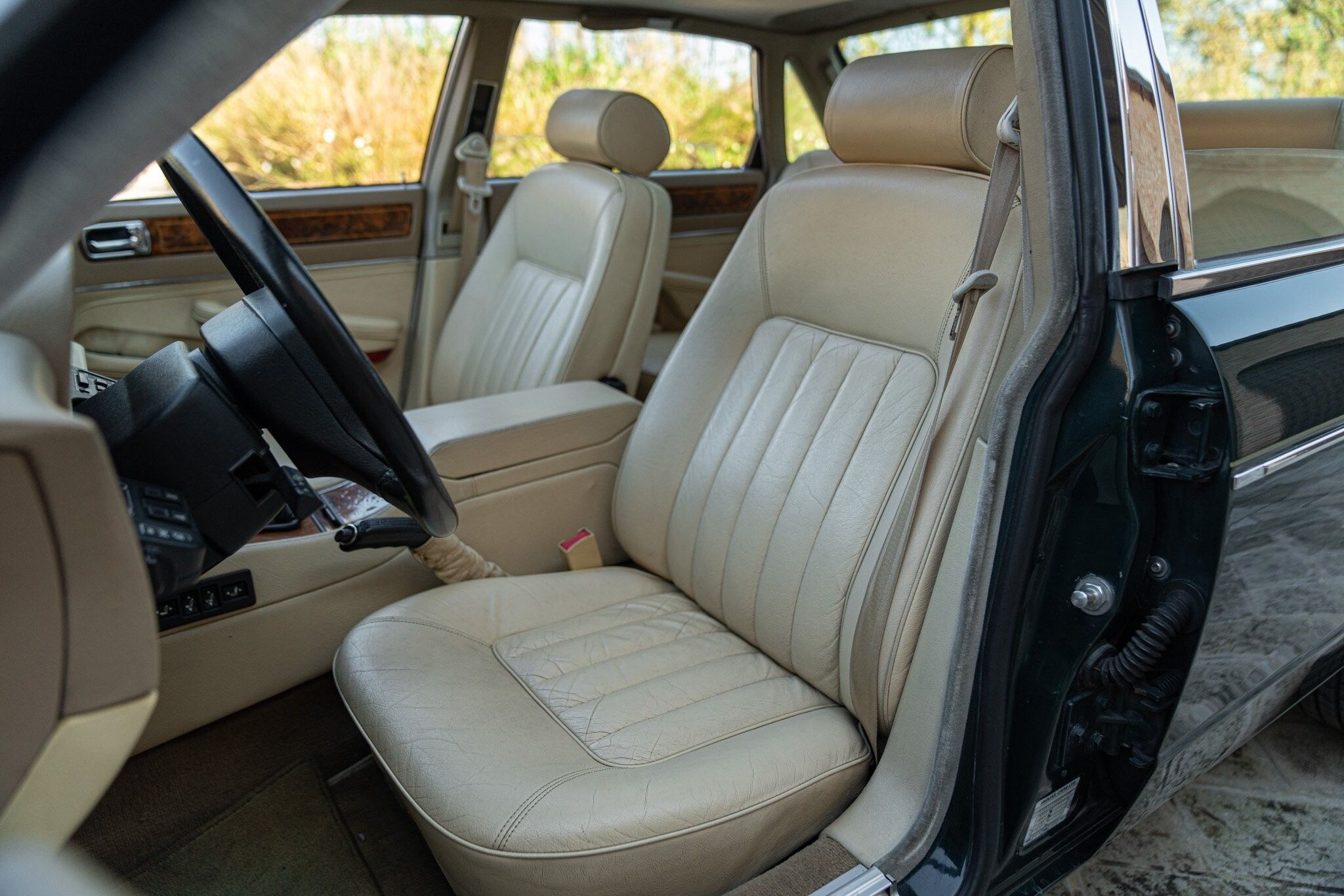 Daimler Sovereign for sale | 1991 DAIMLER XJ 40 - Image 37