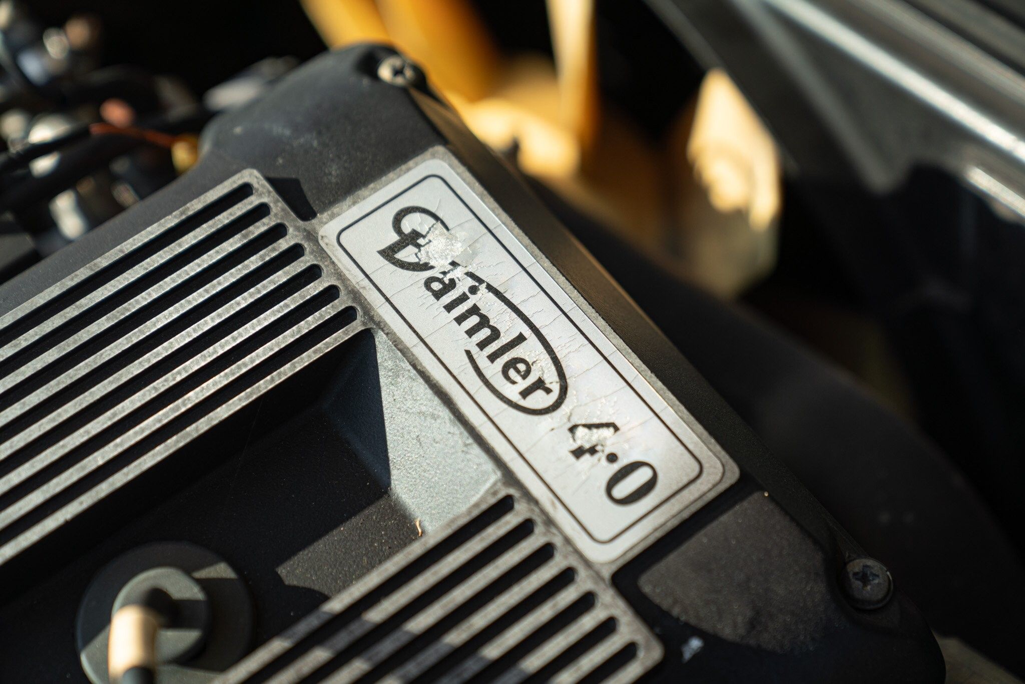 Daimler Sovereign for sale | 1991 DAIMLER XJ 40 - Image 82