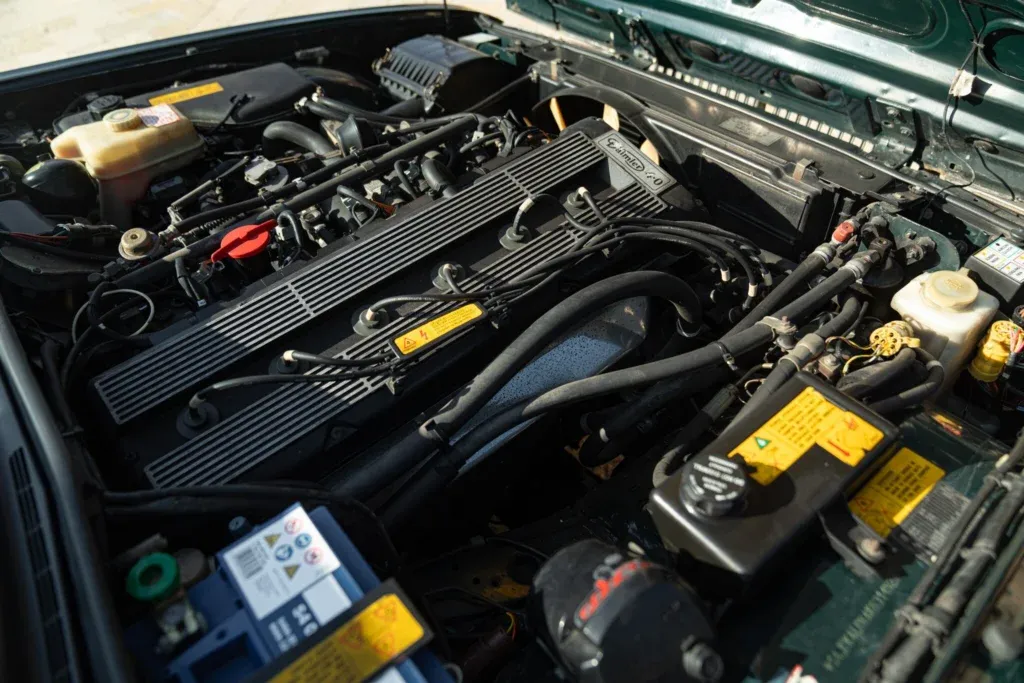 Daimler Sovereign for sale | 1991 Daimler XJ 40 - Image 83