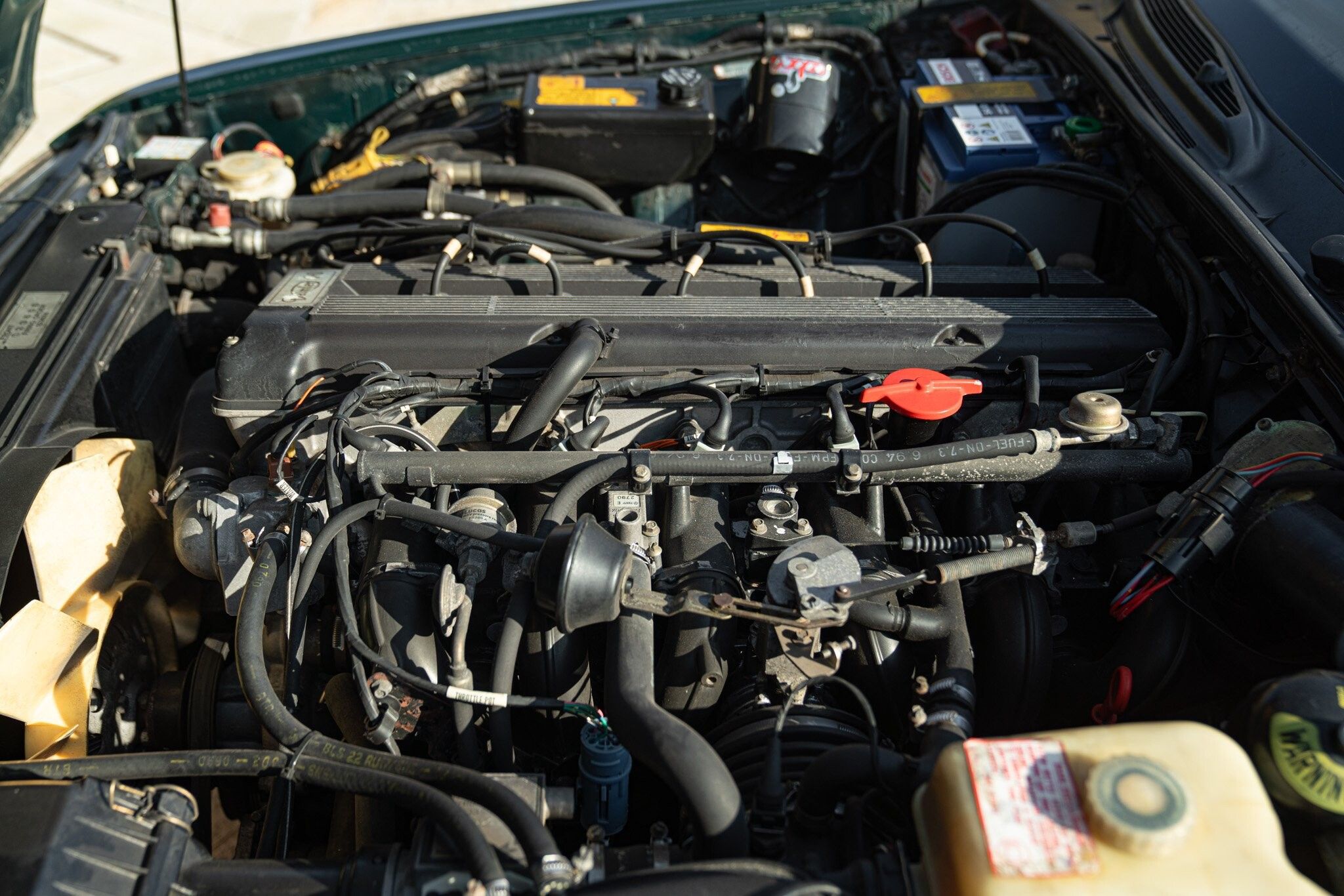 Daimler Sovereign for sale | 1991 DAIMLER XJ 40 - Image 88