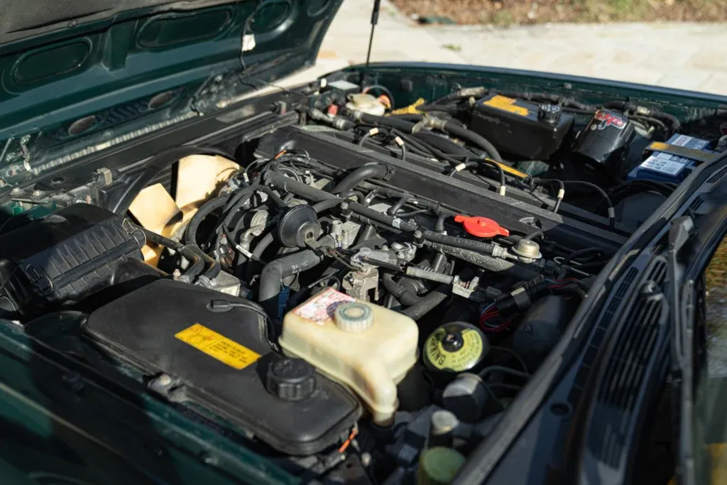 Daimler Sovereign for sale | 1991 Daimler XJ 40 - Image 87