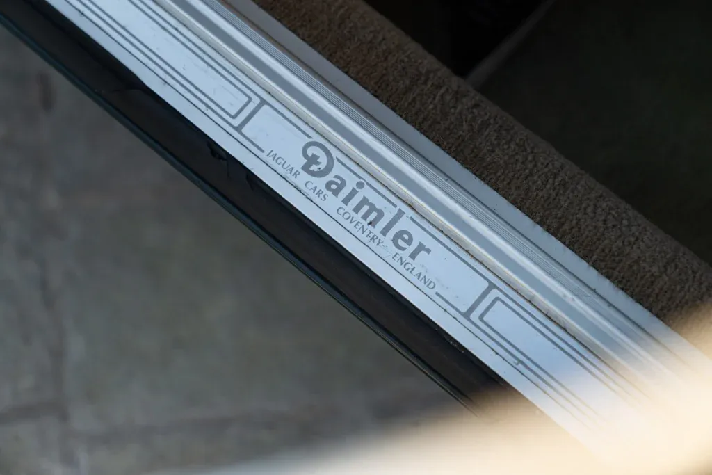 Daimler Sovereign for sale | 1991 Daimler XJ 40 - Image 66