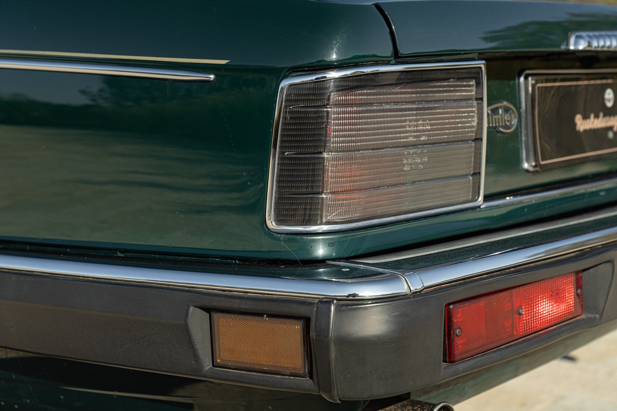 Daimler Sovereign for sale | 1991 DAIMLER XJ 40 - Image 24