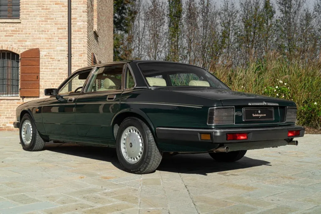 Daimler Sovereign for sale | 1991 Daimler XJ 40 - Image 11