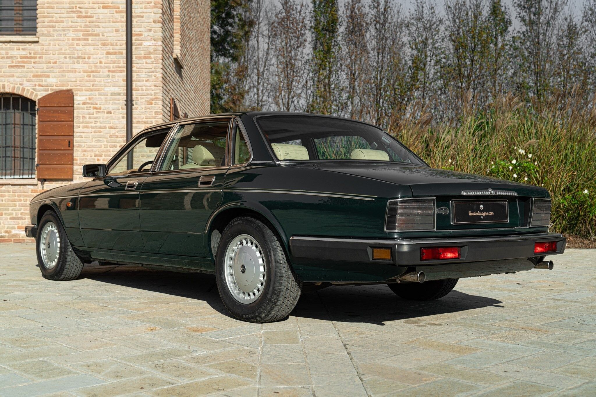 Daimler Sovereign for sale | 1991 DAIMLER XJ 40 - Image 13