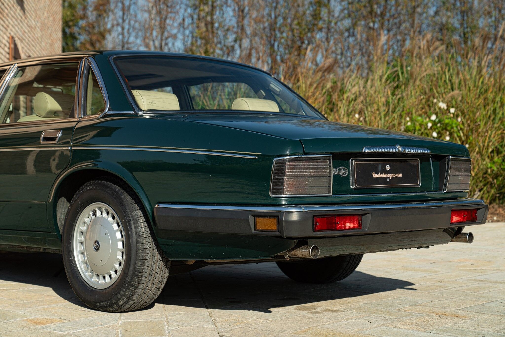 Daimler Sovereign for sale | 1991 DAIMLER XJ 40 - Image 25