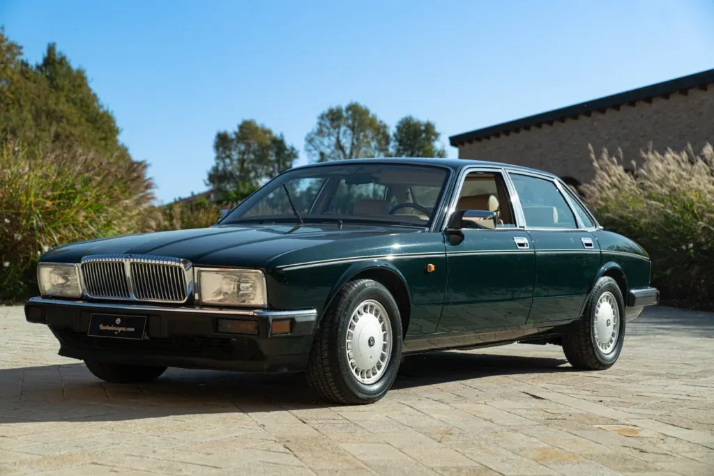Daimler Sovereign for sale | 1991 Daimler XJ 40 - Image 8