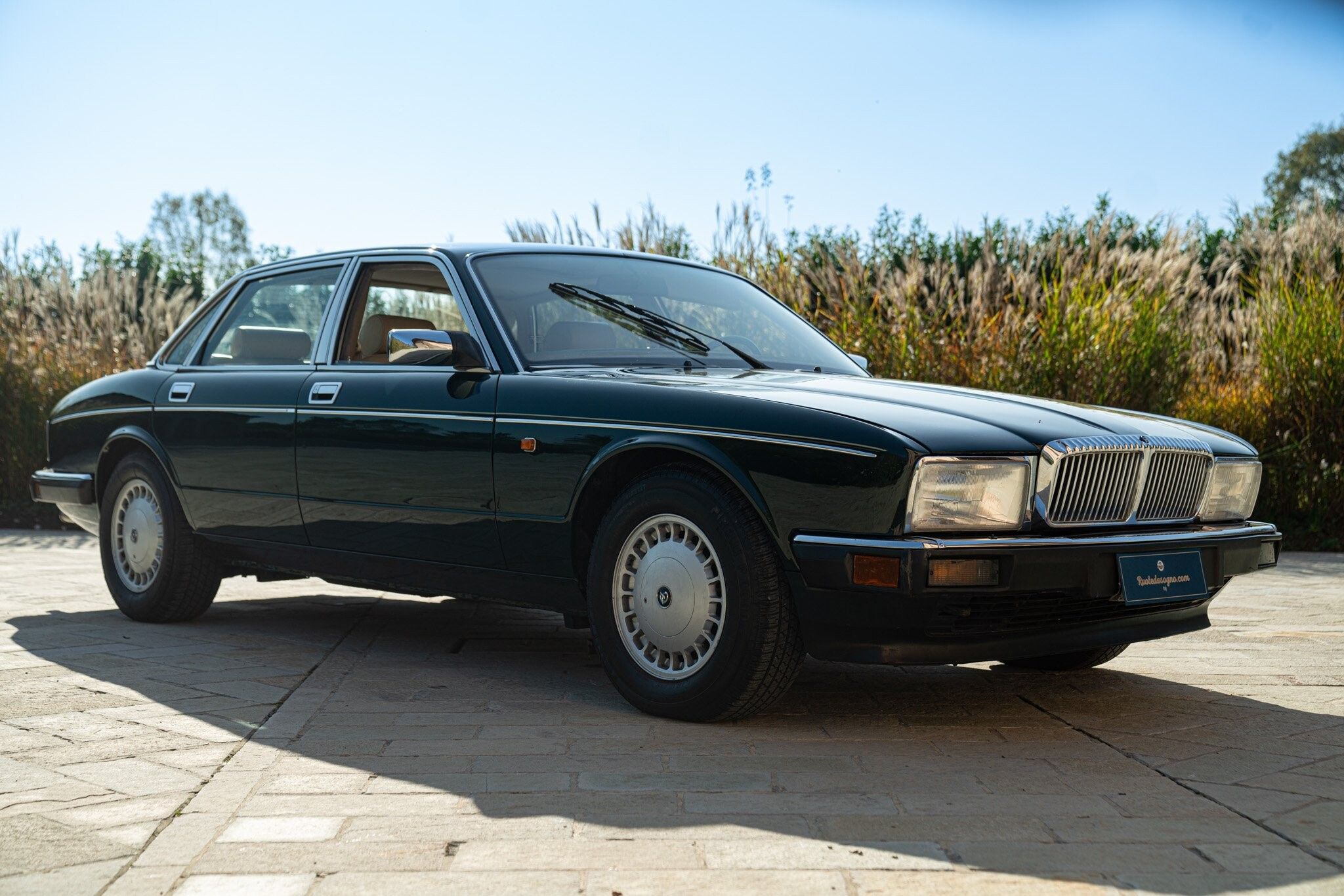Daimler Sovereign for sale | 1991 DAIMLER XJ 40 - Image 12