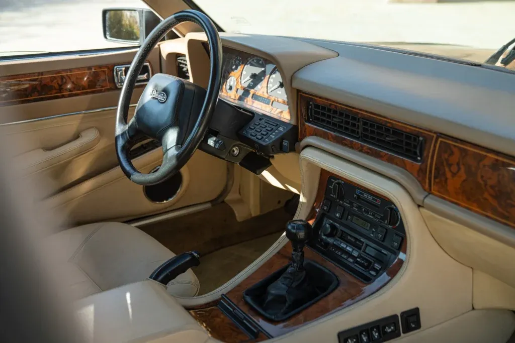 Daimler Sovereign for sale | 1991 Daimler XJ 40 - Image 75
