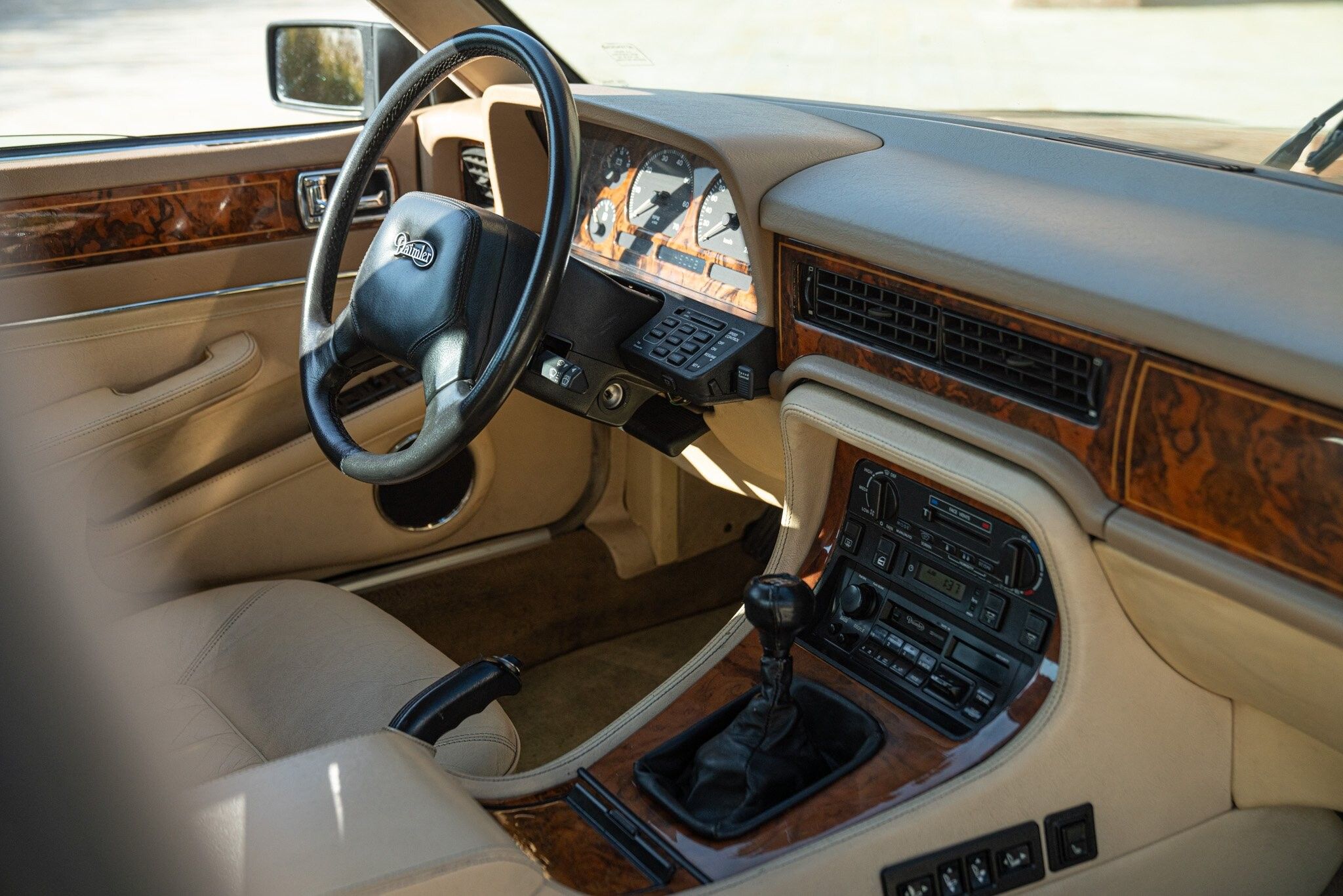 Daimler Sovereign for sale | 1991 DAIMLER XJ 40 - Image 77