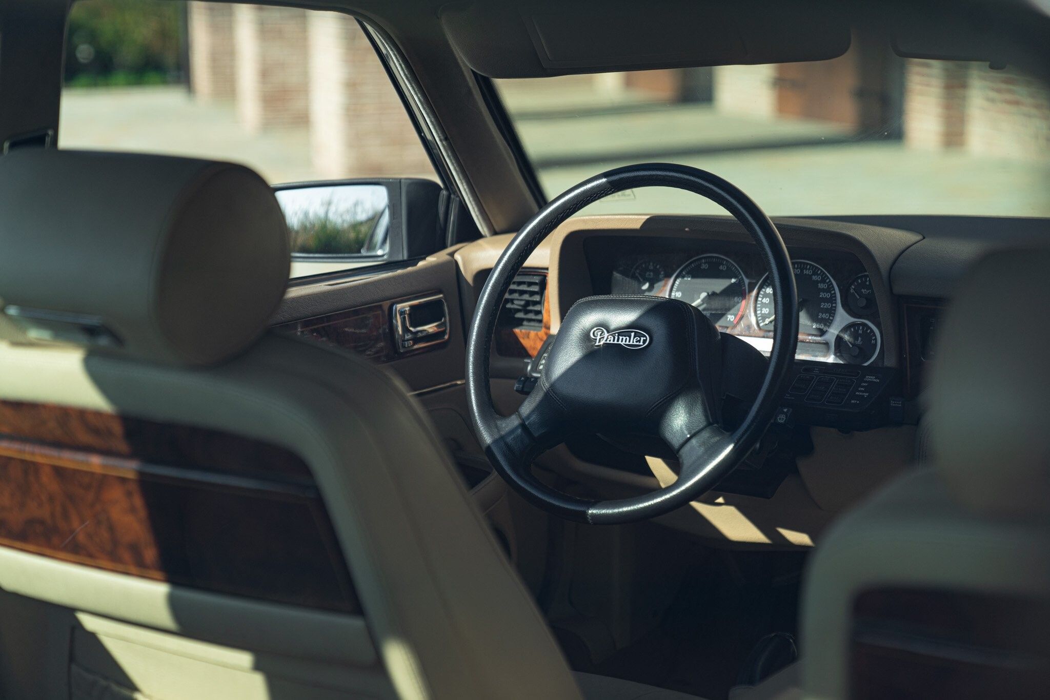 Daimler Sovereign for sale | 1991 DAIMLER XJ 40 - Image 32