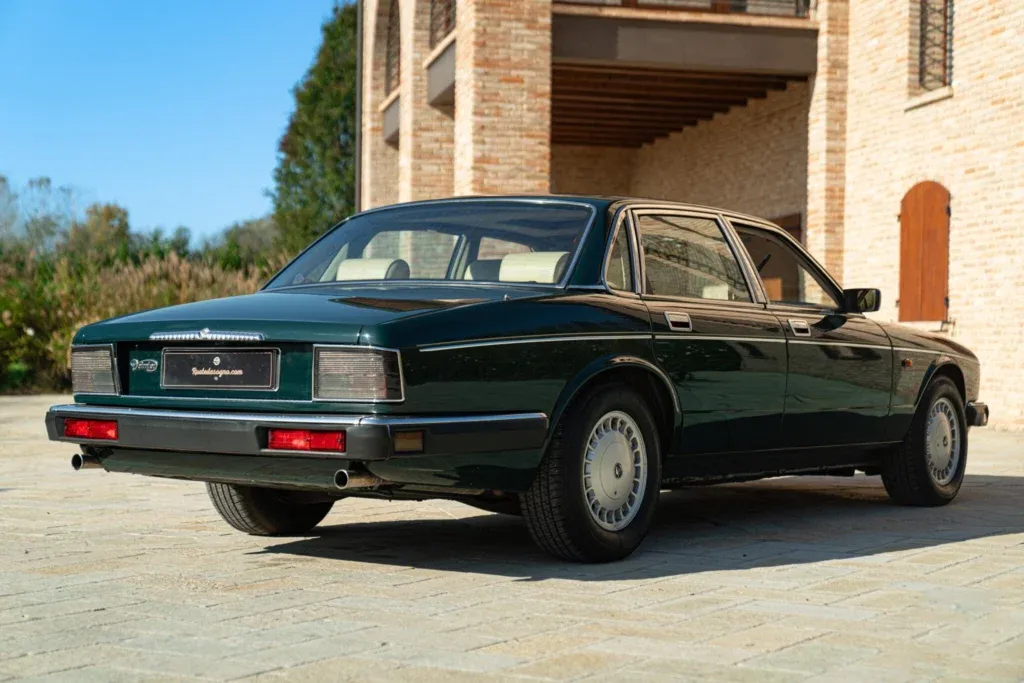 Daimler Sovereign for sale | 1991 Daimler XJ 40 - Image 13