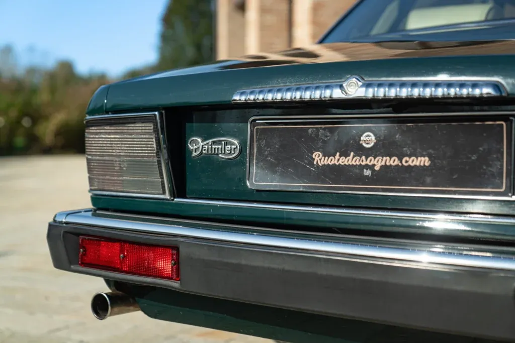 Daimler Sovereign for sale | 1991 Daimler XJ 40 - Image 32