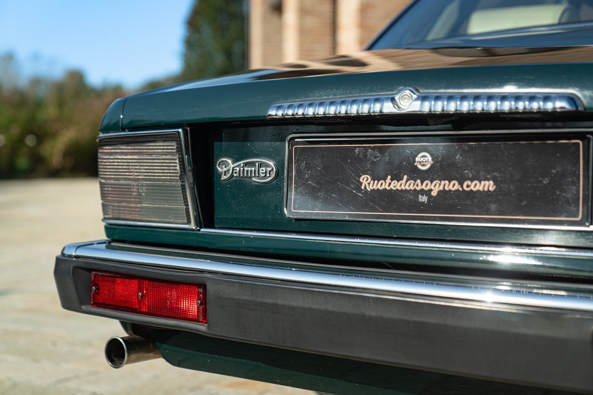 Daimler Sovereign for sale | 1991 DAIMLER XJ 40 - Image 34