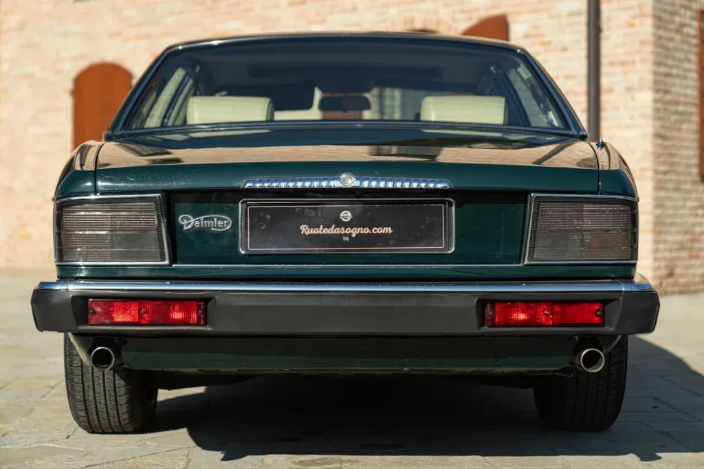 Daimler Sovereign for sale | 1991 Daimler XJ 40 - Image 7