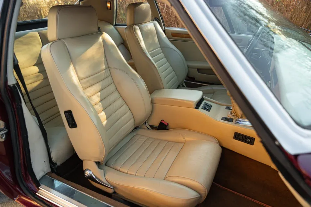 Jaguar XJ-S/XJS for sale | 1988 JAGUAR XJS 3.6 - Image 29