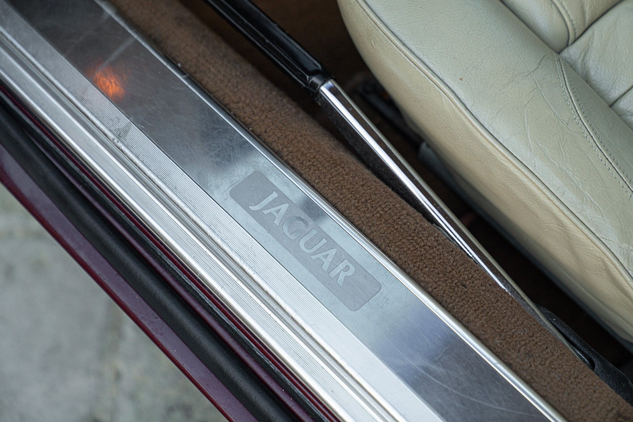 Jaguar XJ-S/XJS for sale | 1988 JAGUAR XJS 3.6 - Image 36