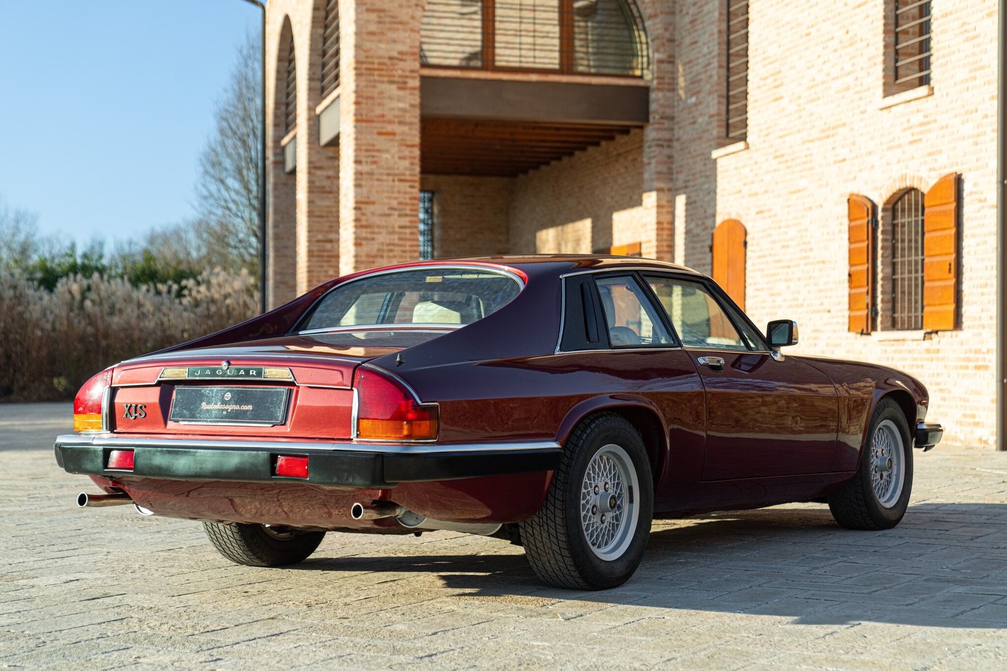 Jaguar XJ-S/XJS for sale | 1988 Jaguar XJS 3.6 - Image 6