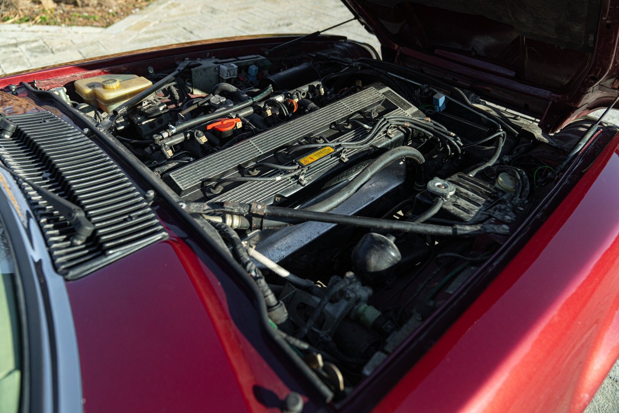 Jaguar XJ-S/XJS for sale | 1988 Jaguar XJS 3.6 - Image 65