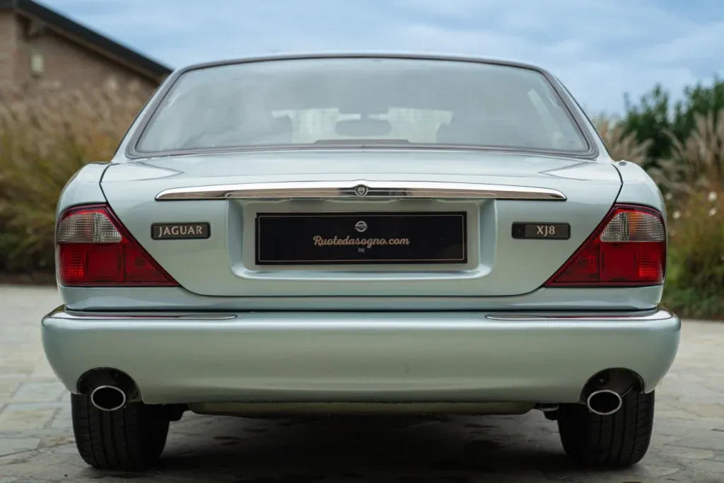 Jaguar XJ8 for sale | 1997 JAGUAR XJ8 3.2 - Image 8