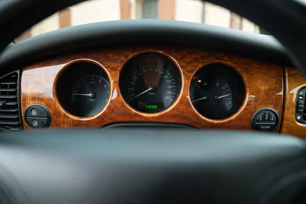 Jaguar XJ8 for sale | 1997 JAGUAR XJ8 3.2 - Image 44