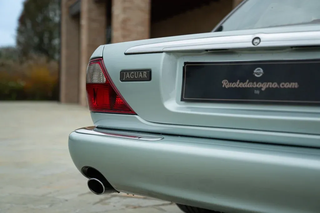 Jaguar XJ8 for sale | 1997 JAGUAR XJ8 3.2 - Image 28