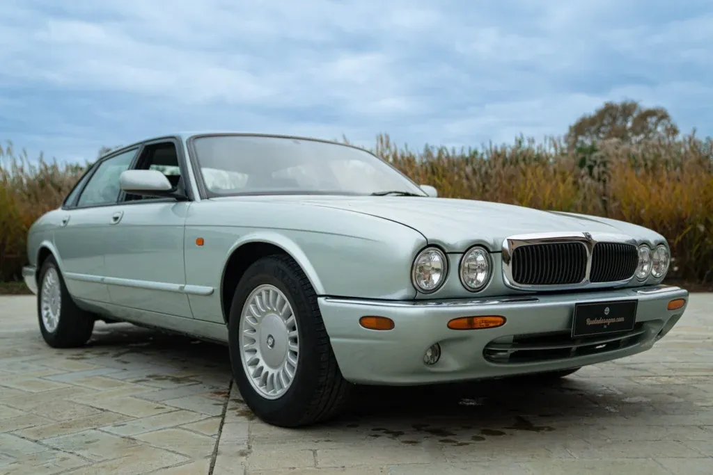 Jaguar XJ8 for sale | 1997 JAGUAR XJ8 3.2 - Image 14
