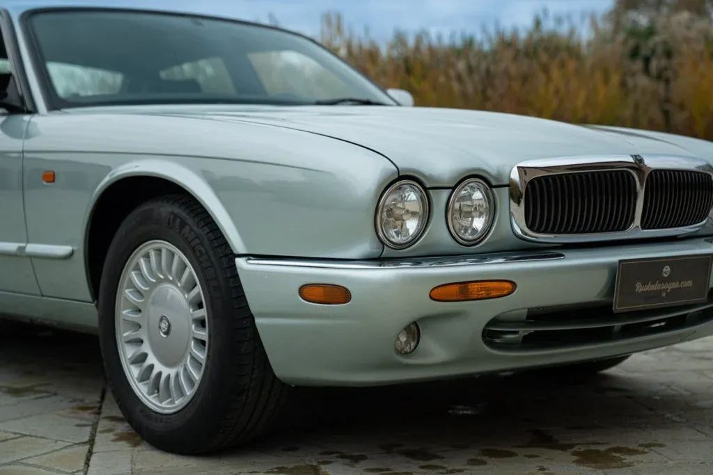 Jaguar XJ8 for sale | 1997 JAGUAR XJ8 3.2 - Image 36