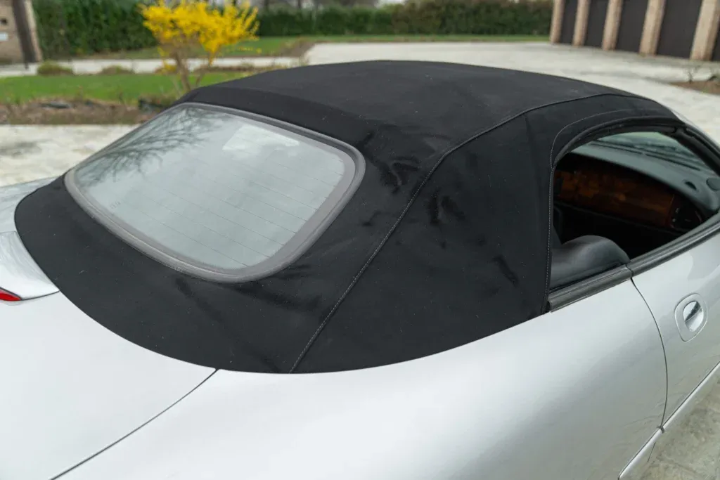 Jaguar XK8 for sale | 2000 JAGUAR XK8 SPIDER - Image 24