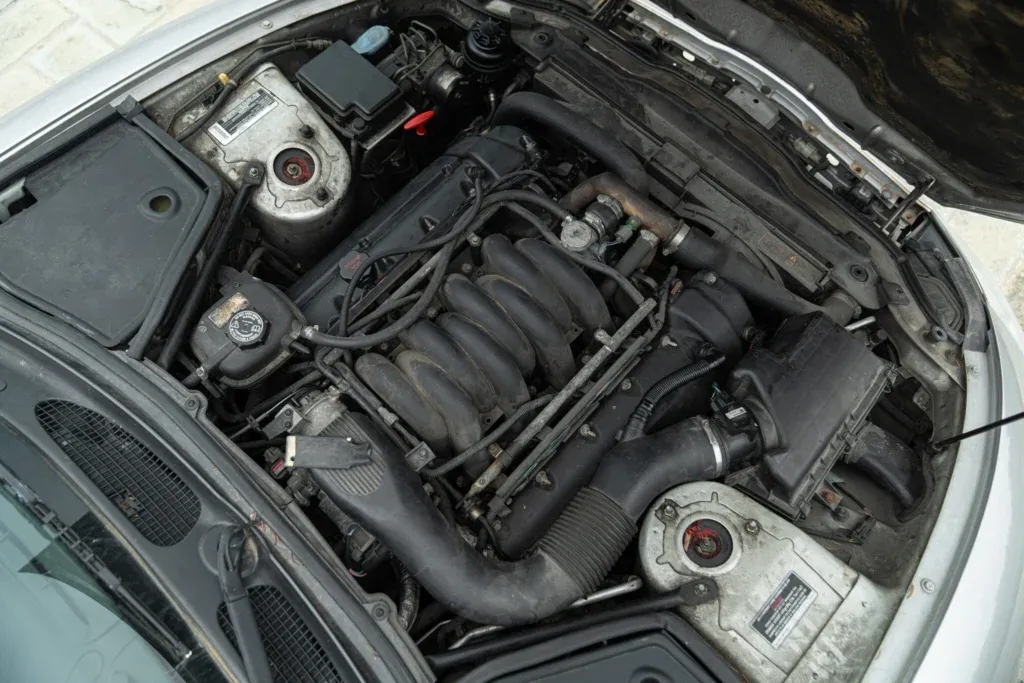 Jaguar XK8 for sale | 2000 JAGUAR XK8 SPIDER - Image 76