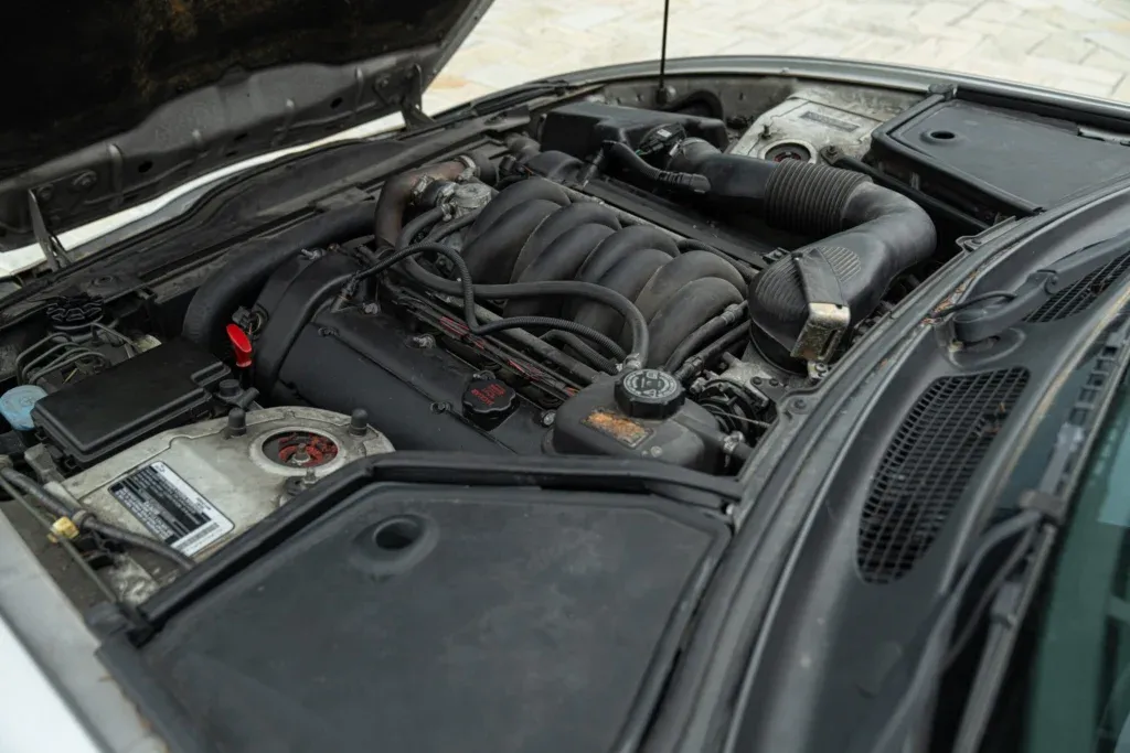 Jaguar XK8 for sale | 2000 JAGUAR XK8 SPIDER - Image 80