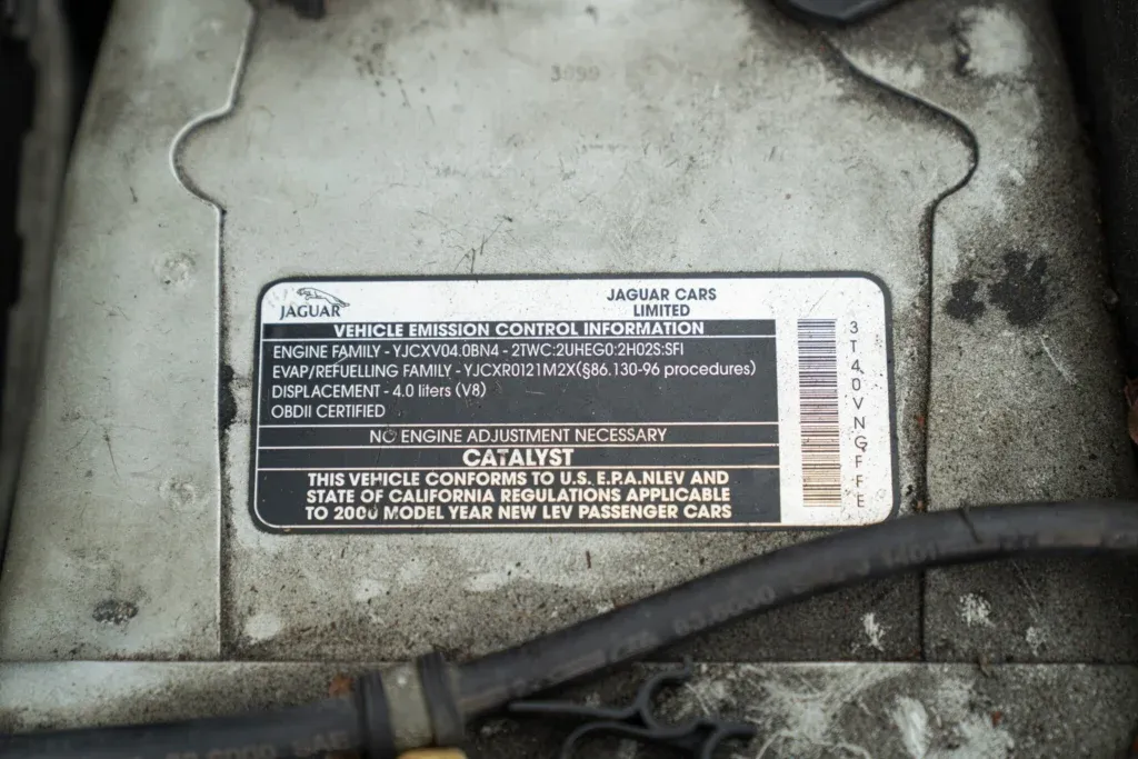 Jaguar XK8 for sale | 2000 JAGUAR XK8 SPIDER - Image 82