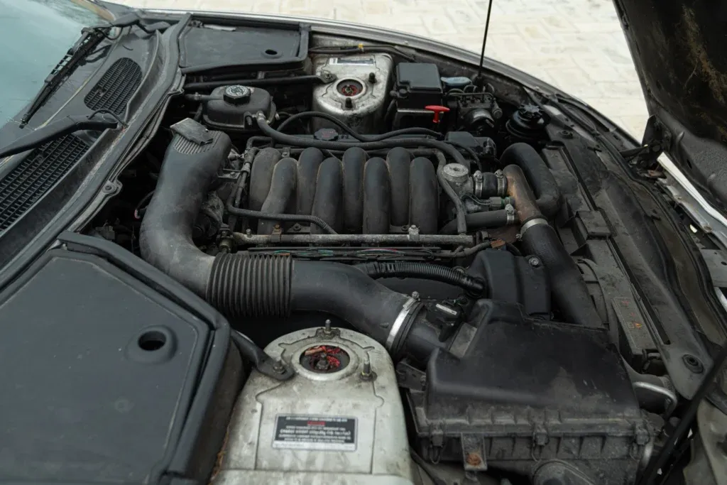 Jaguar XK8 for sale | 2000 JAGUAR XK8 SPIDER - Image 85