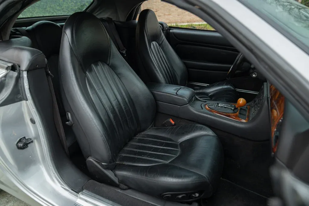 Jaguar XK8 for sale | 2000 JAGUAR XK8 SPIDER - Image 44