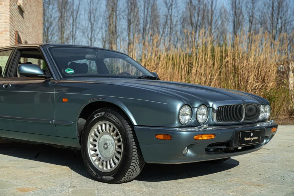 Jaguar XJ8 for sale | 1997 JAGUAR XJ8 3.2 EXECUTIVE - Image 8