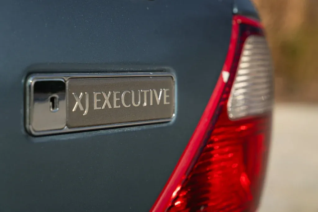 Jaguar XJ8 for sale | 1997 JAGUAR XJ8 3.2 EXECUTIVE - Image 22