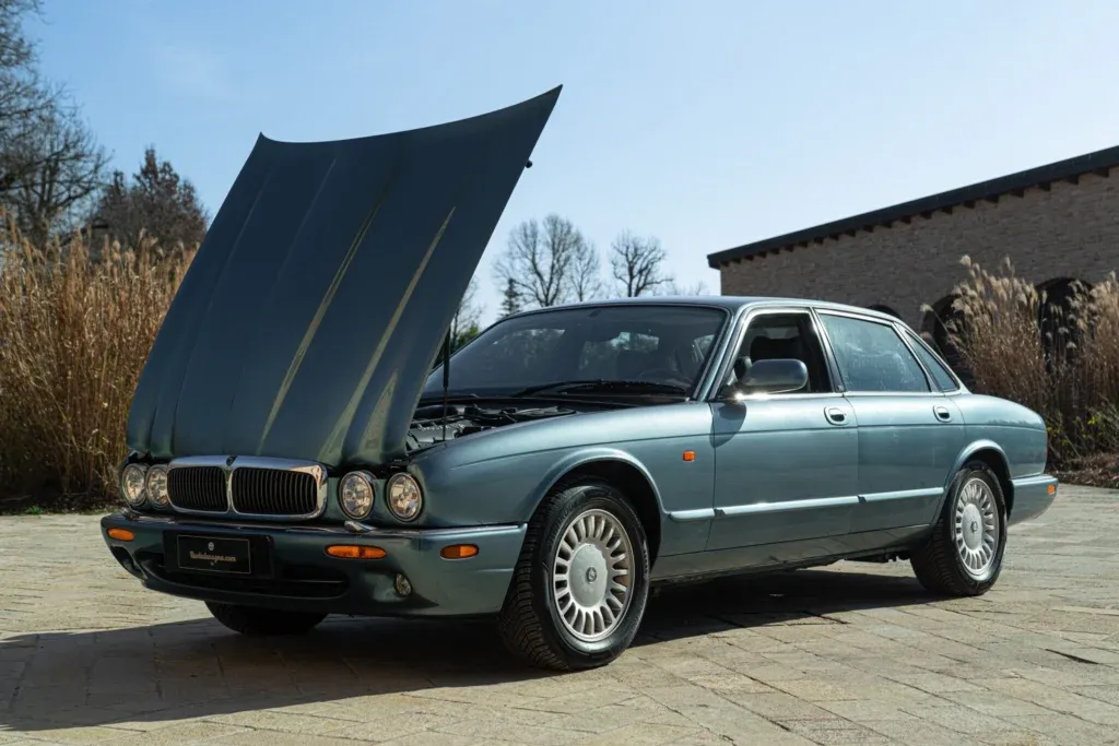 Jaguar XJ8 for sale | 1997 JAGUAR XJ8 3.2 EXECUTIVE - Image 57