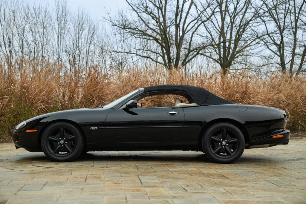 Jaguar XK8 for sale | 2006 JAGUAR XK8 QDV CABRIOLET - Image 4