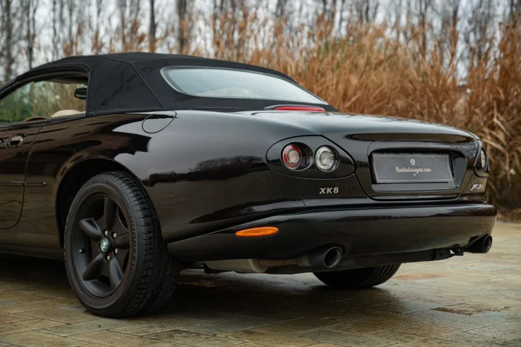 Jaguar XK8 for sale | 2006 JAGUAR XK8 QDV CABRIOLET - Image 9