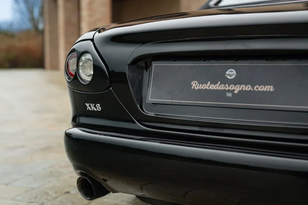 Jaguar XK8 for sale | 2006 JAGUAR XK8 QDV CABRIOLET - Image 13