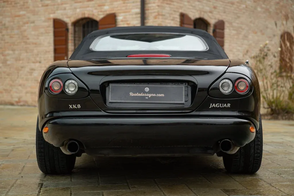 Jaguar XK8 for sale | 2006 JAGUAR XK8 QDV CABRIOLET - Image 8