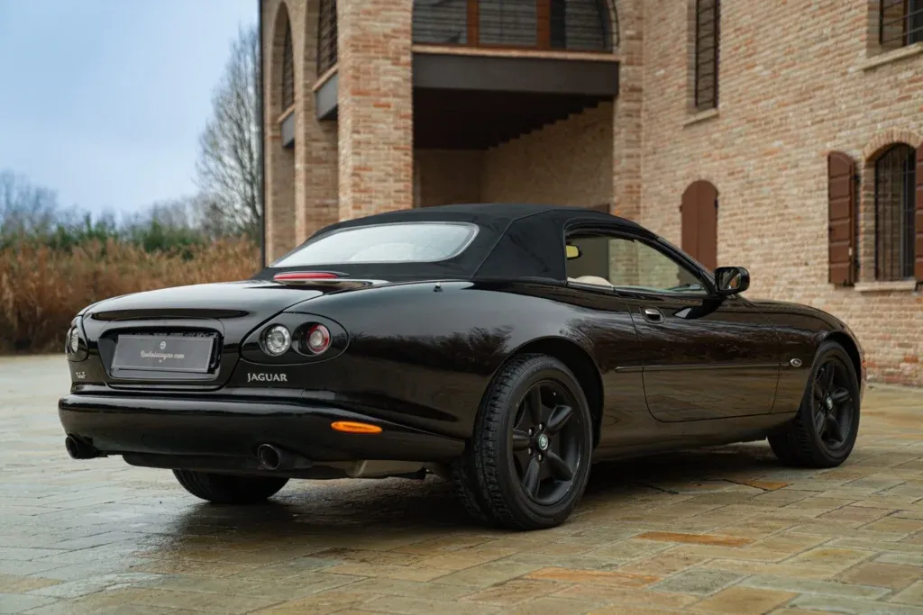 Jaguar XK8 for sale | 2006 JAGUAR XK8 QDV Cabriolet - Image 6