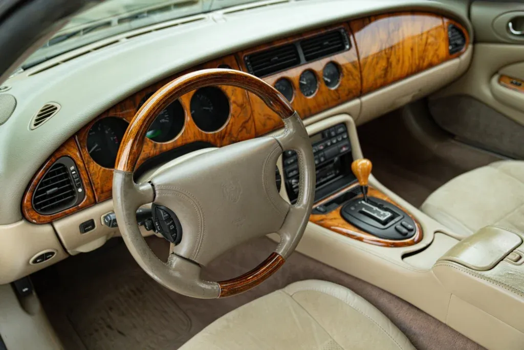 Jaguar XK8 for sale | 2006 JAGUAR XK8 QDV CABRIOLET - Image 45